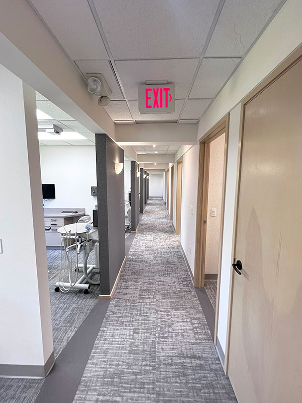 Shore to Smile Dentistry Operatories